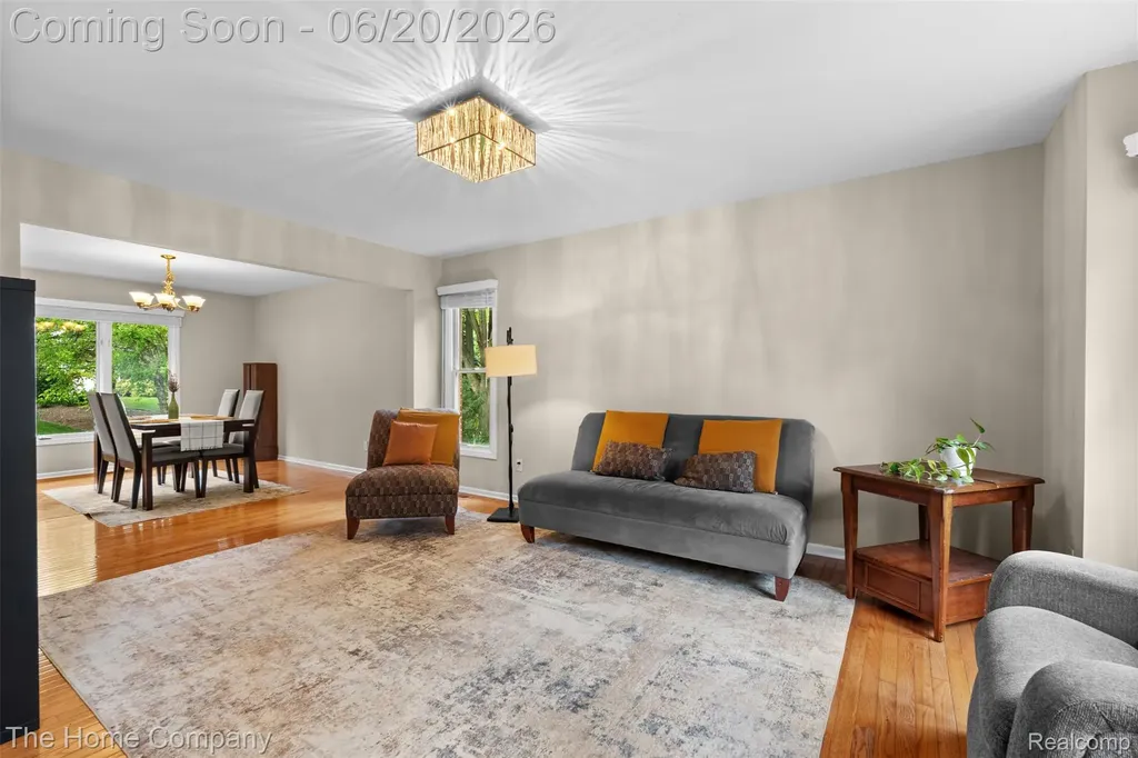 41278 Scarborough Lane Novi City MI 48375