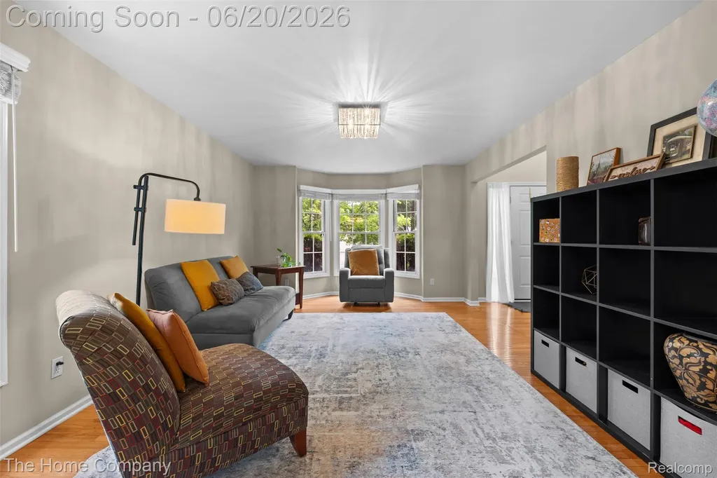 41278 Scarborough Lane Novi City MI 48375