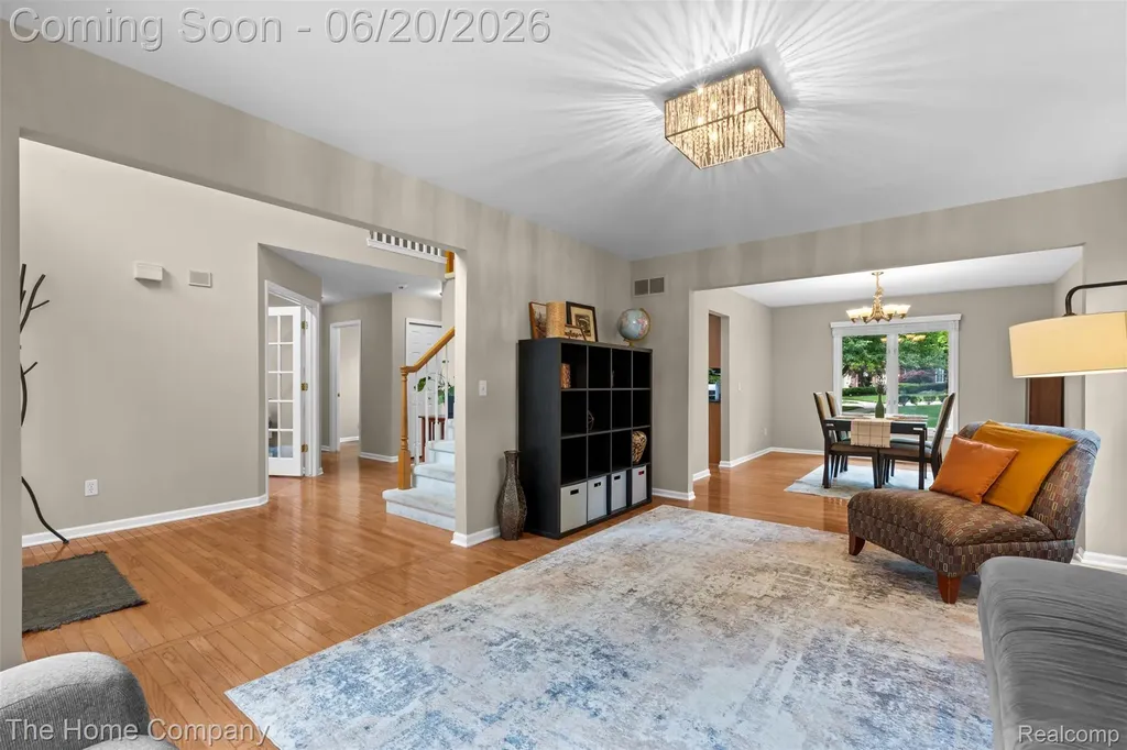 41278 Scarborough Lane Novi City MI 48375