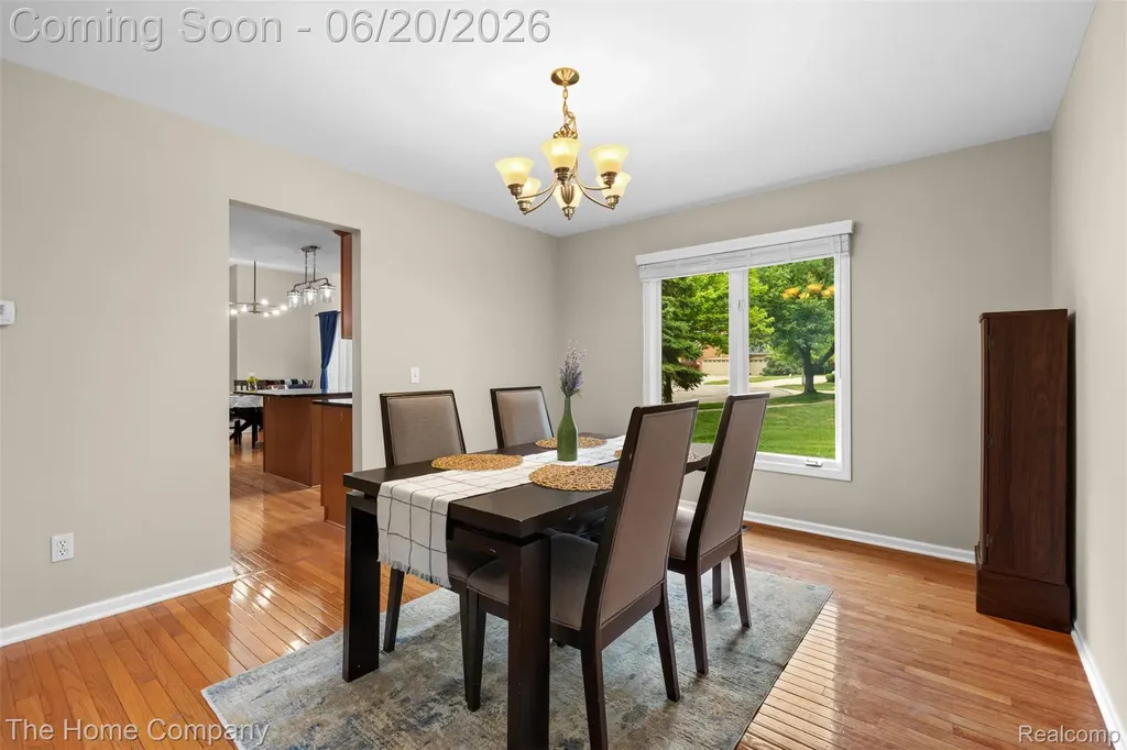 41278 Scarborough Lane Novi City MI 48375