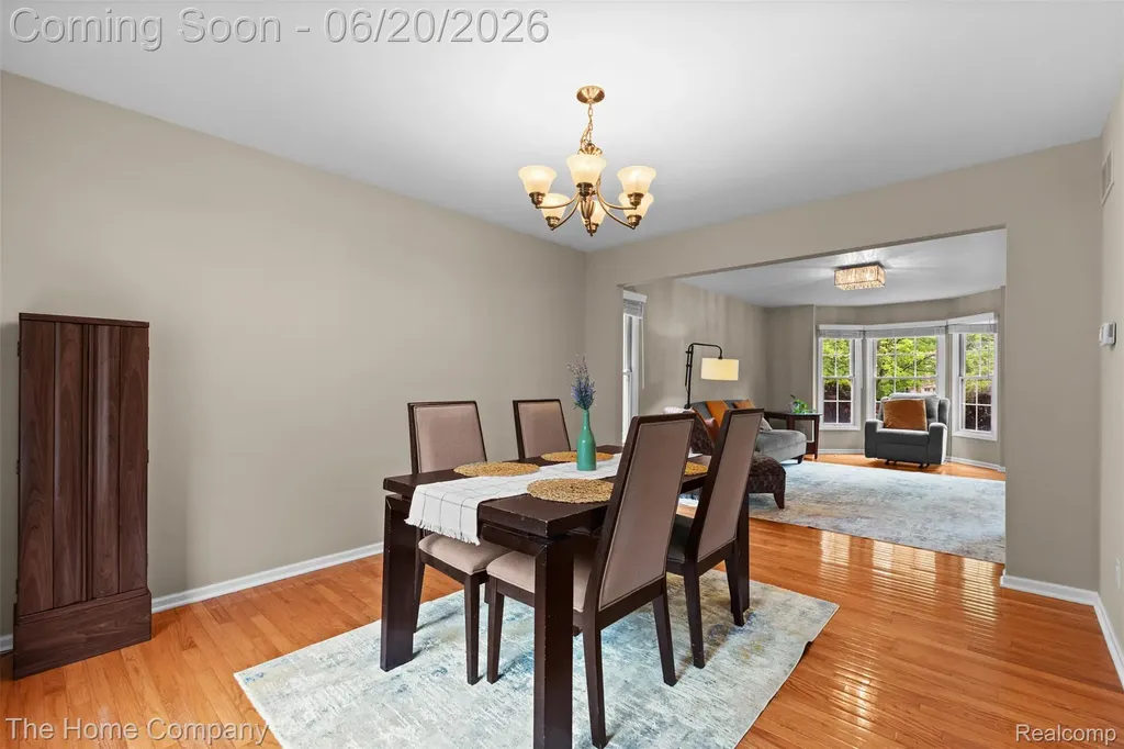 41278 Scarborough Lane Novi City MI 48375