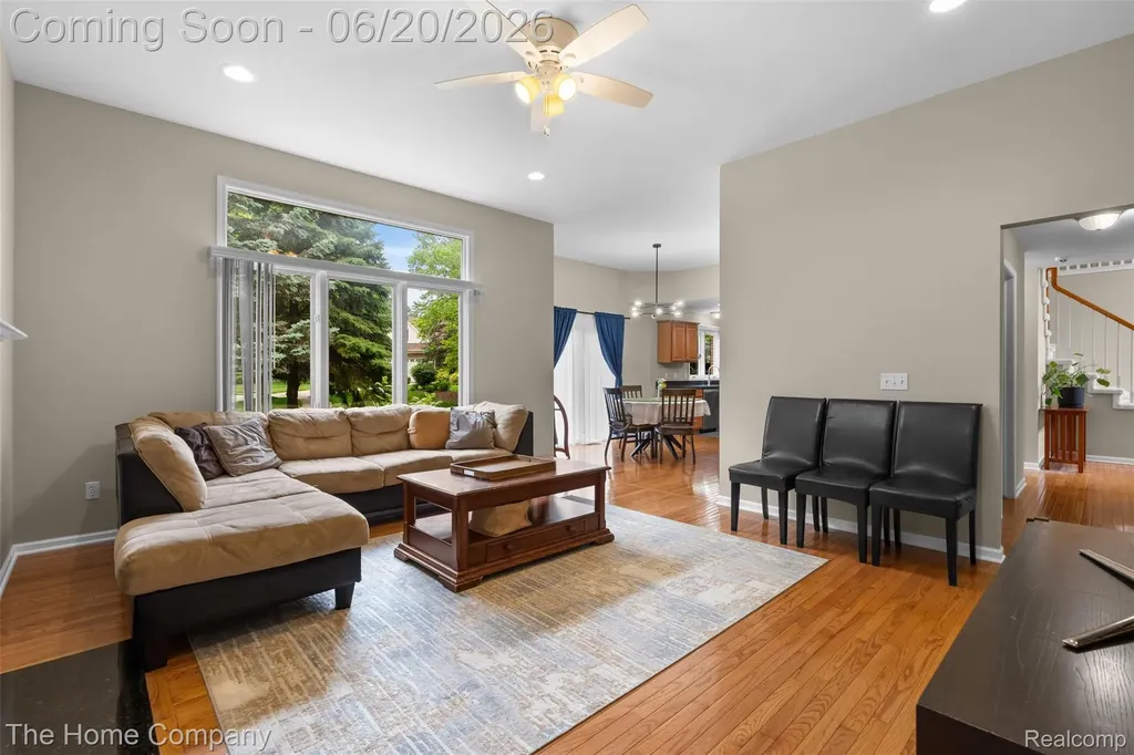 41278 Scarborough Lane Novi City MI 48375