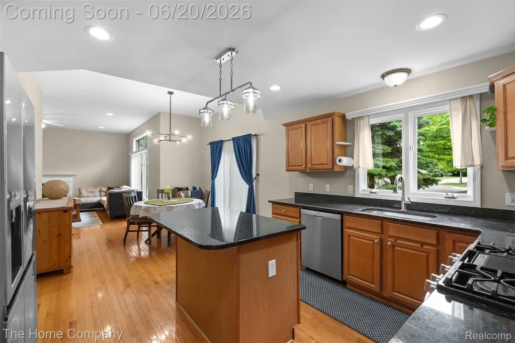 41278 Scarborough Lane Novi City MI 48375
