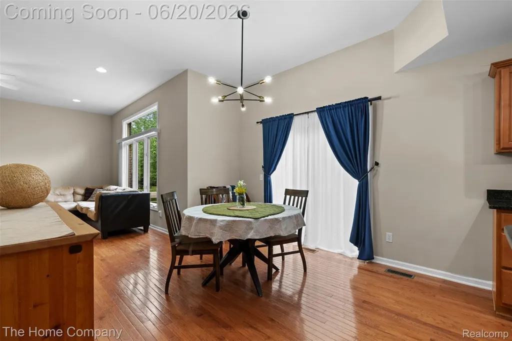 41278 Scarborough Lane Novi City MI 48375