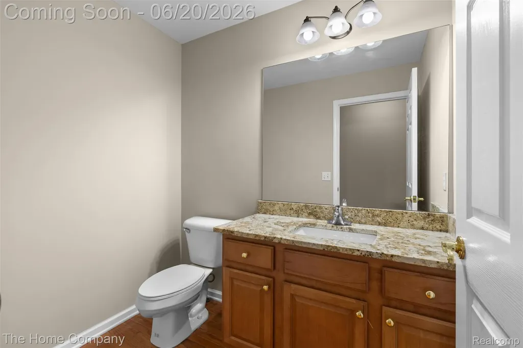 41278 Scarborough Lane Novi City MI 48375