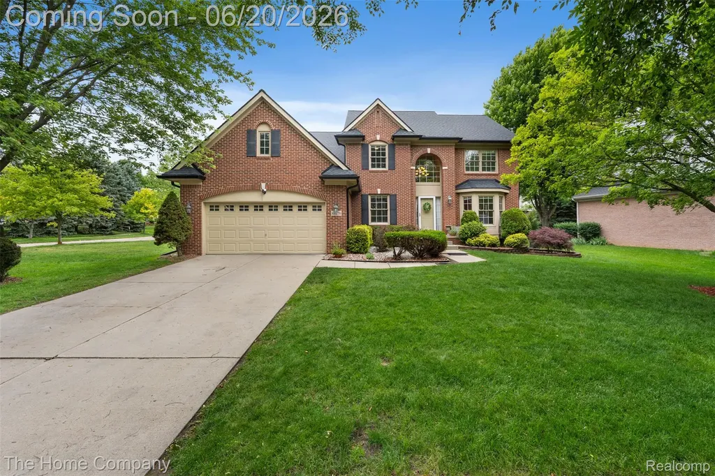 41278 Scarborough Lane Novi City MI 48375