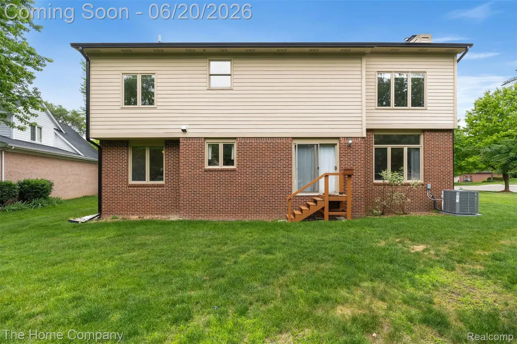 41278 Scarborough Lane Novi City MI 48375