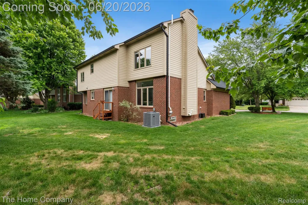 41278 Scarborough Lane Novi City MI 48375