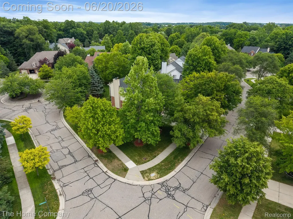 41278 Scarborough Lane Novi City MI 48375