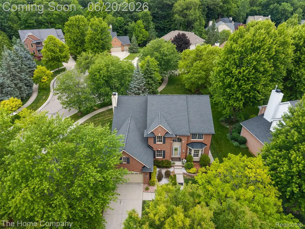 41278 Scarborough Lane Novi City MI 48375