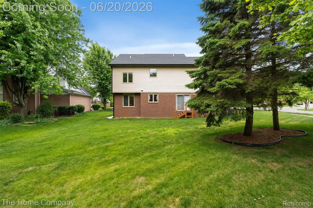 41278 Scarborough Lane Novi City MI 48375