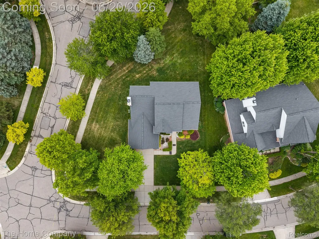 41278 Scarborough Lane Novi City MI 48375