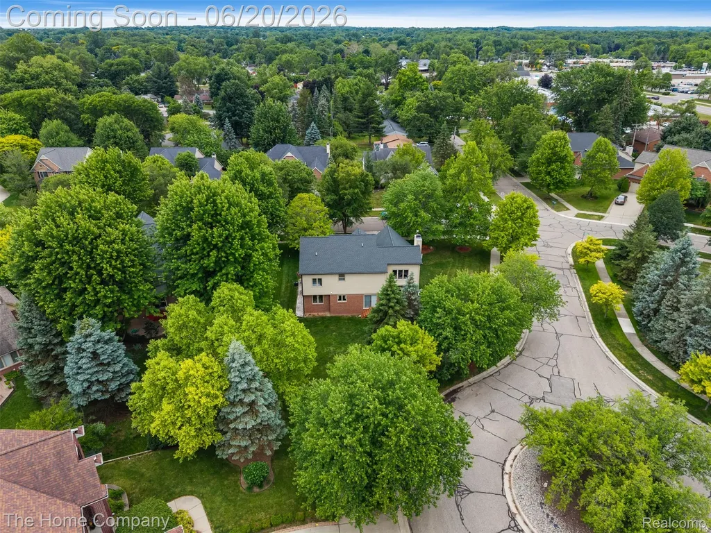 41278 Scarborough Lane Novi City MI 48375
