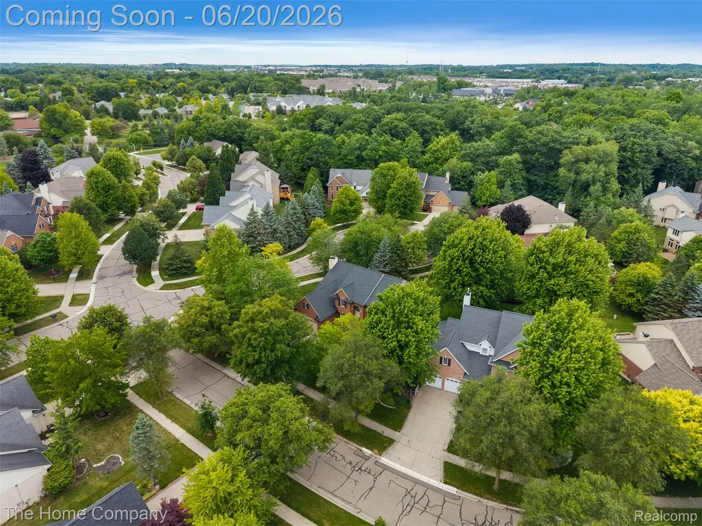 41278 Scarborough Lane Novi City MI 48375
