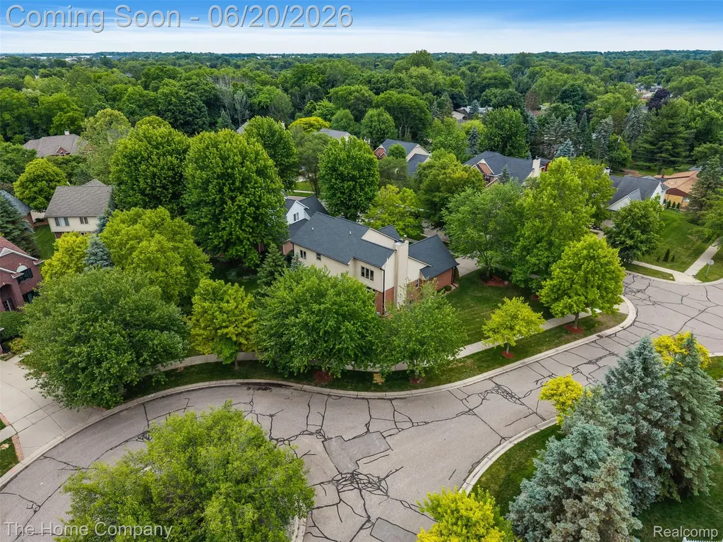 41278 Scarborough Lane Novi City MI 48375