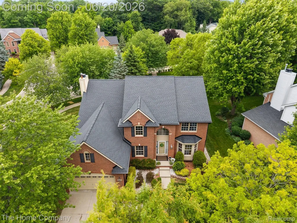 41278 Scarborough Lane Novi City MI 48375