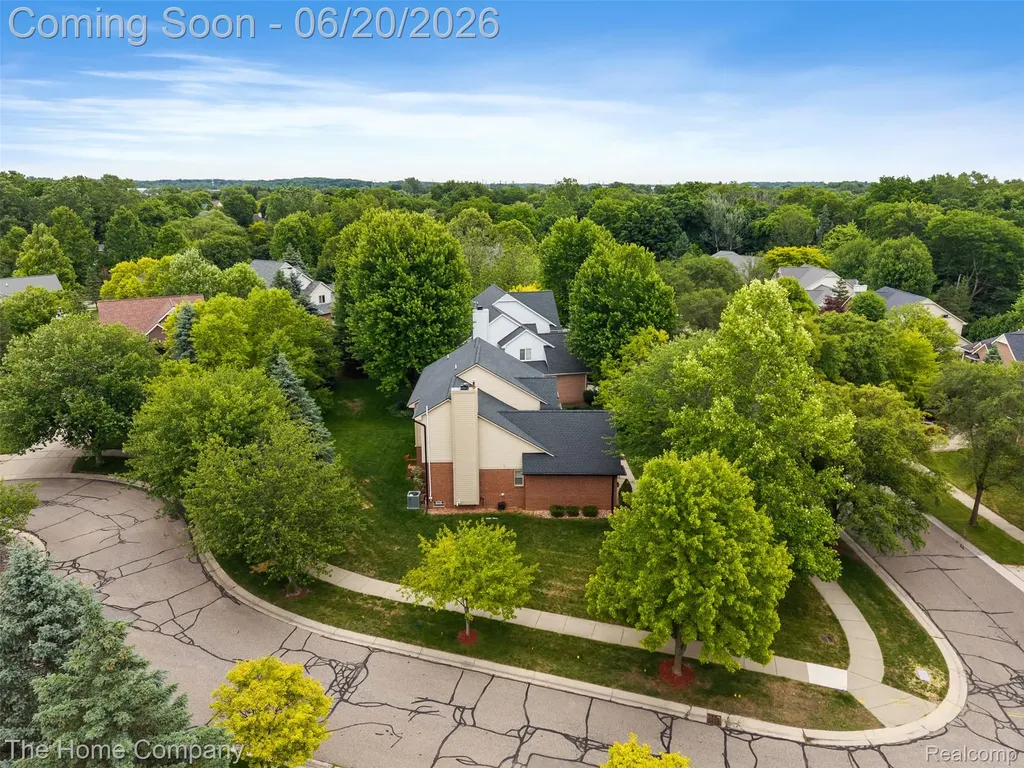 41278 Scarborough Lane Novi City MI 48375