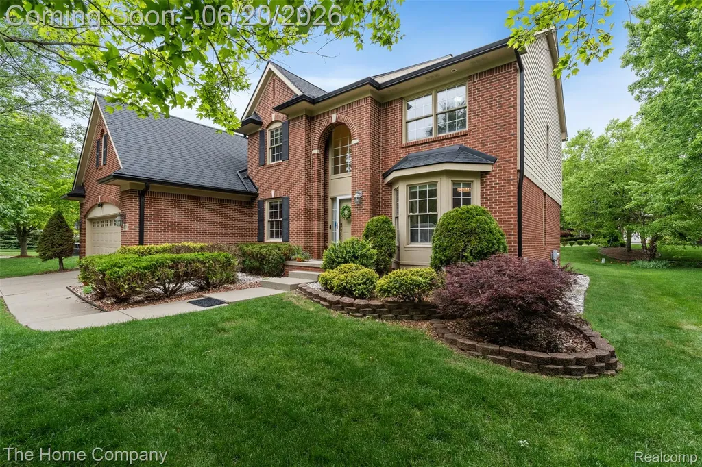 41278 Scarborough Lane Novi City MI 48375