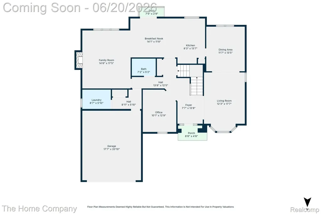 41278 Scarborough Lane Novi City MI 48375