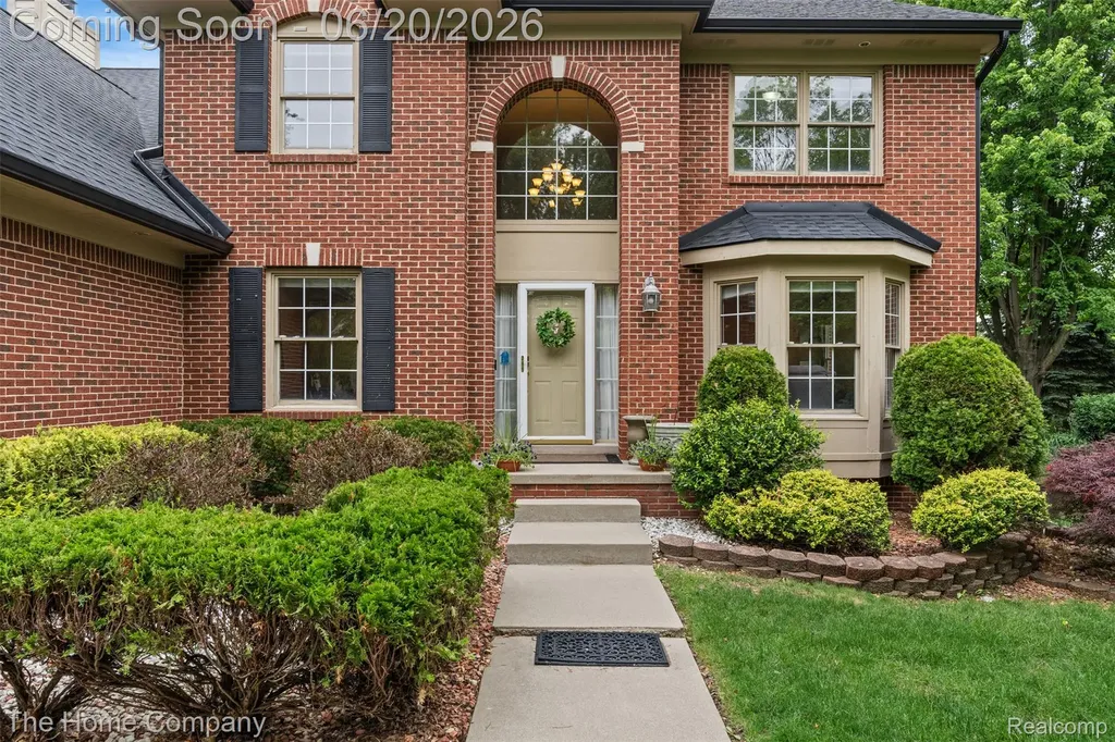 41278 Scarborough Lane Novi City MI 48375