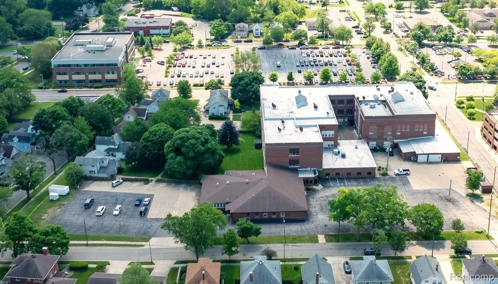 1210 E Michigan Avenue Jackson City MI 49201