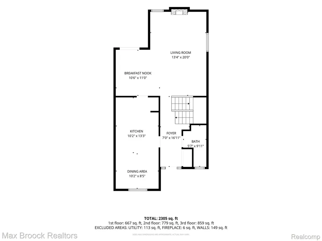 1135 Ivyglen Circle Bloomfield Charter Township MI 48304
