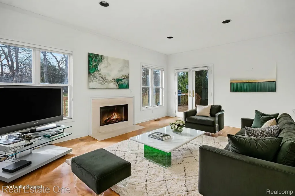 5840 Inkster Road West Bloomfield Charter Township MI 48323