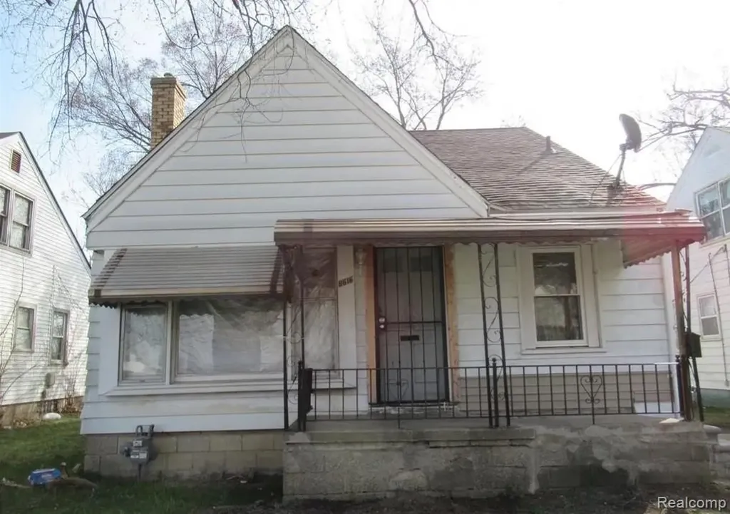 8616 Mark Twain Street Detroit City MI 48228