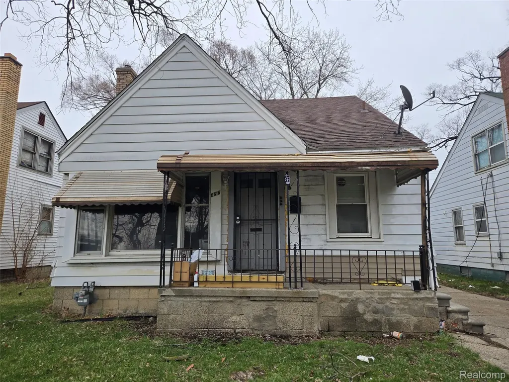 8616 Mark Twain Street Detroit City MI 48228