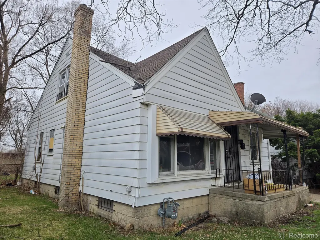 8616 Mark Twain Street Detroit City MI 48228