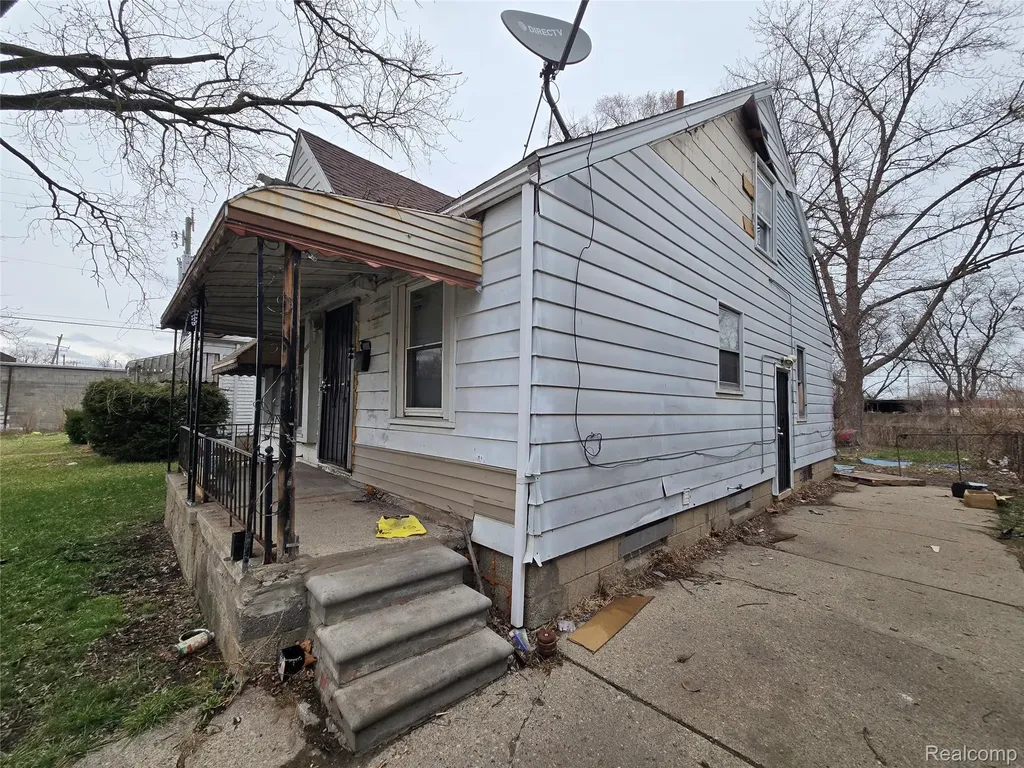 8616 Mark Twain Street Detroit City MI 48228