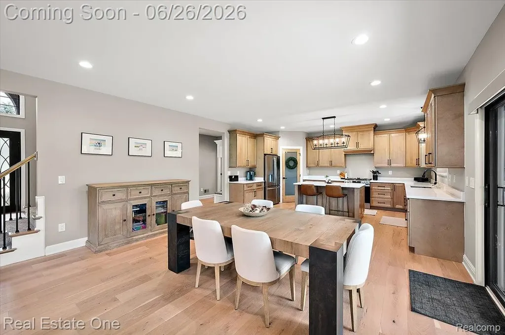 1721 Royal Birkdale Drive Oxford Charter Township MI 48371