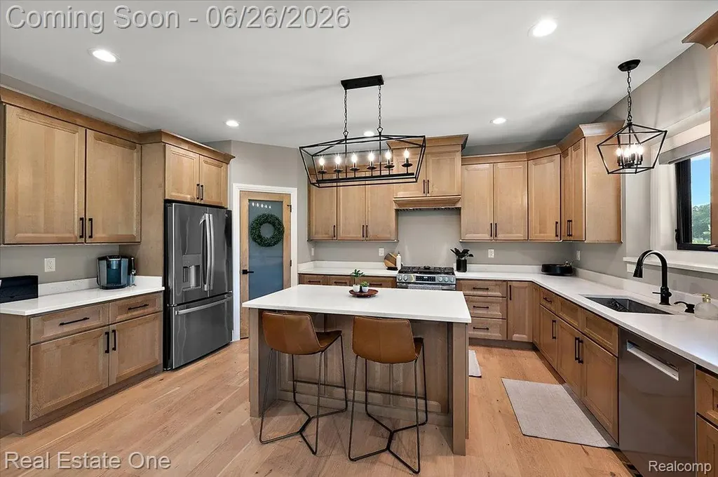 1721 Royal Birkdale Drive Oxford Charter Township MI 48371