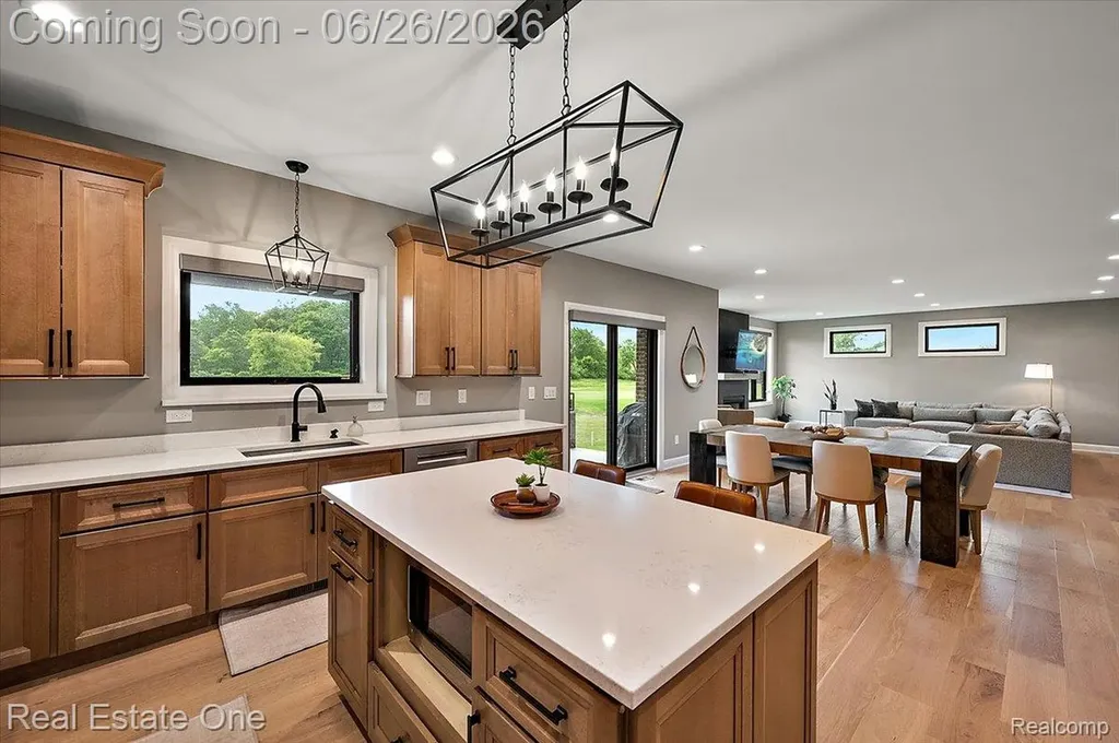 1721 Royal Birkdale Drive Oxford Charter Township MI 48371