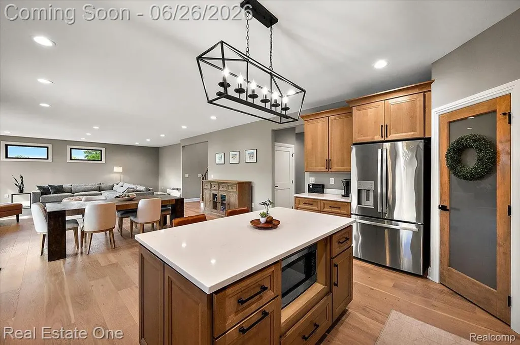 1721 Royal Birkdale Drive Oxford Charter Township MI 48371