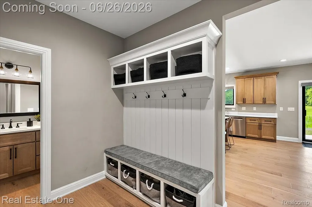 1721 Royal Birkdale Drive Oxford Charter Township MI 48371