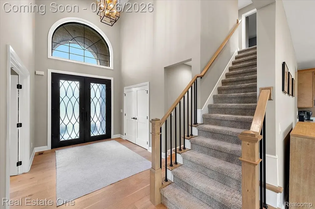 1721 Royal Birkdale Drive Oxford Charter Township MI 48371