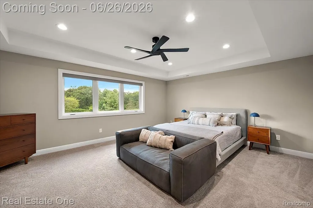 1721 Royal Birkdale Drive Oxford Charter Township MI 48371