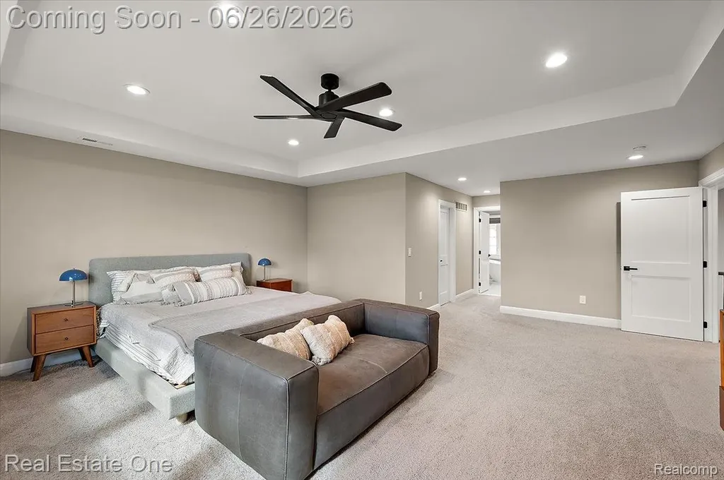 1721 Royal Birkdale Drive Oxford Charter Township MI 48371