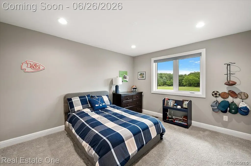 1721 Royal Birkdale Drive Oxford Charter Township MI 48371