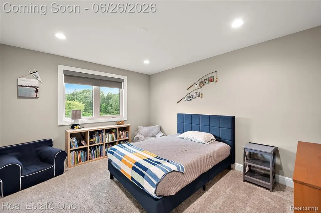 1721 Royal Birkdale Drive Oxford Charter Township MI 48371