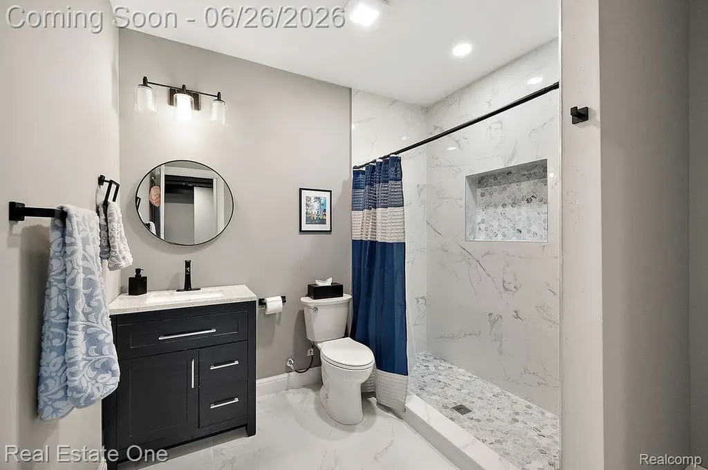 1721 Royal Birkdale Drive Oxford Charter Township MI 48371
