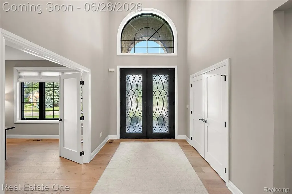 1721 Royal Birkdale Drive Oxford Charter Township MI 48371