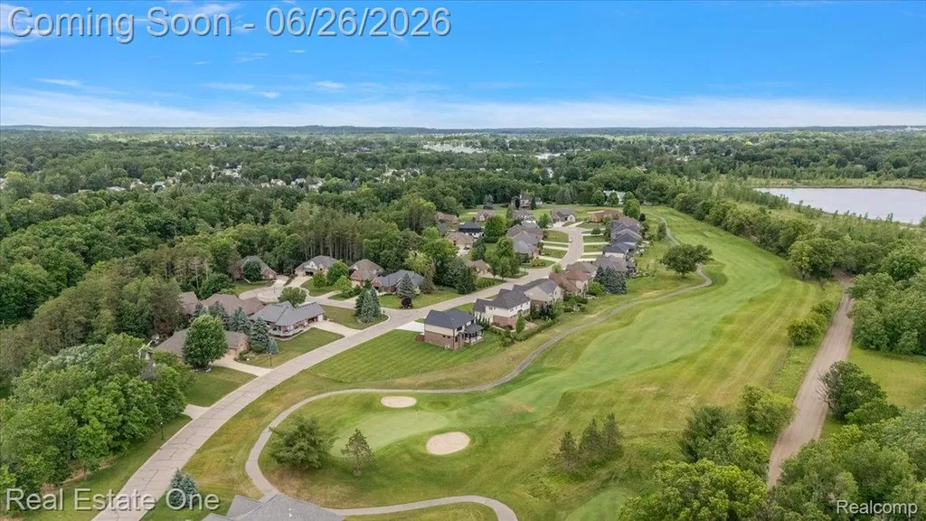 1721 Royal Birkdale Drive Oxford Charter Township MI 48371