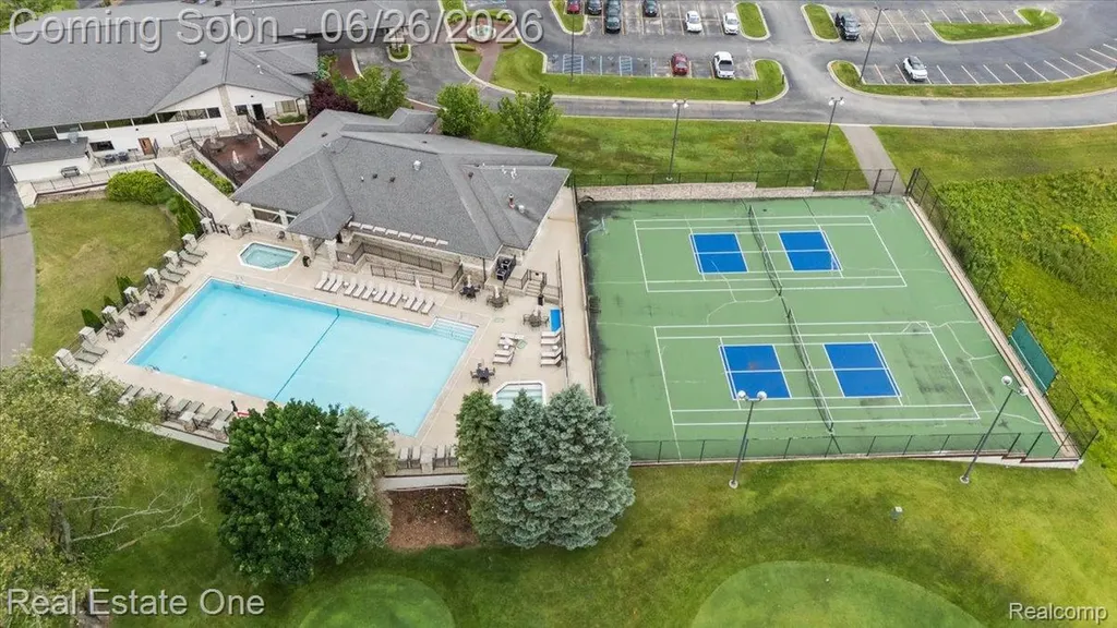 1721 Royal Birkdale Drive Oxford Charter Township MI 48371