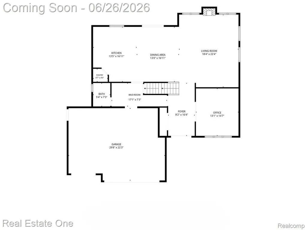 1721 Royal Birkdale Drive Oxford Charter Township MI 48371