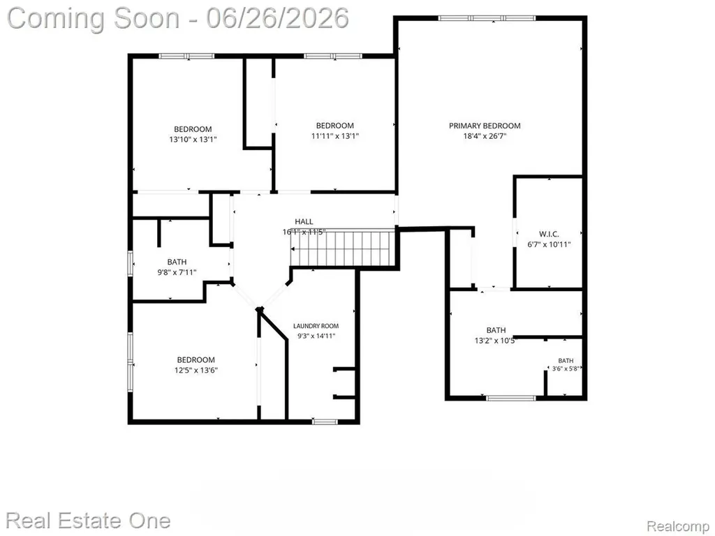 1721 Royal Birkdale Drive Oxford Charter Township MI 48371