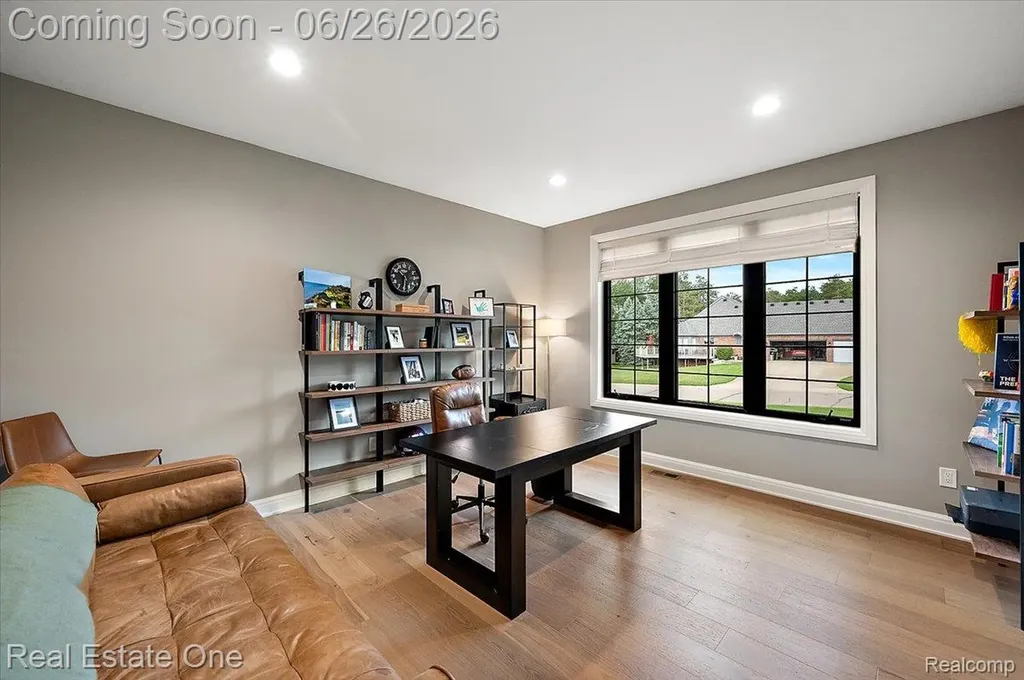 1721 Royal Birkdale Drive Oxford Charter Township MI 48371