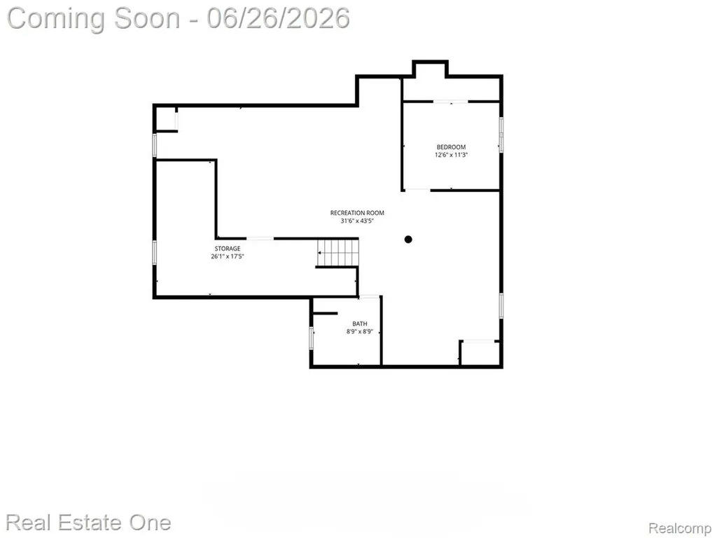 1721 Royal Birkdale Drive Oxford Charter Township MI 48371