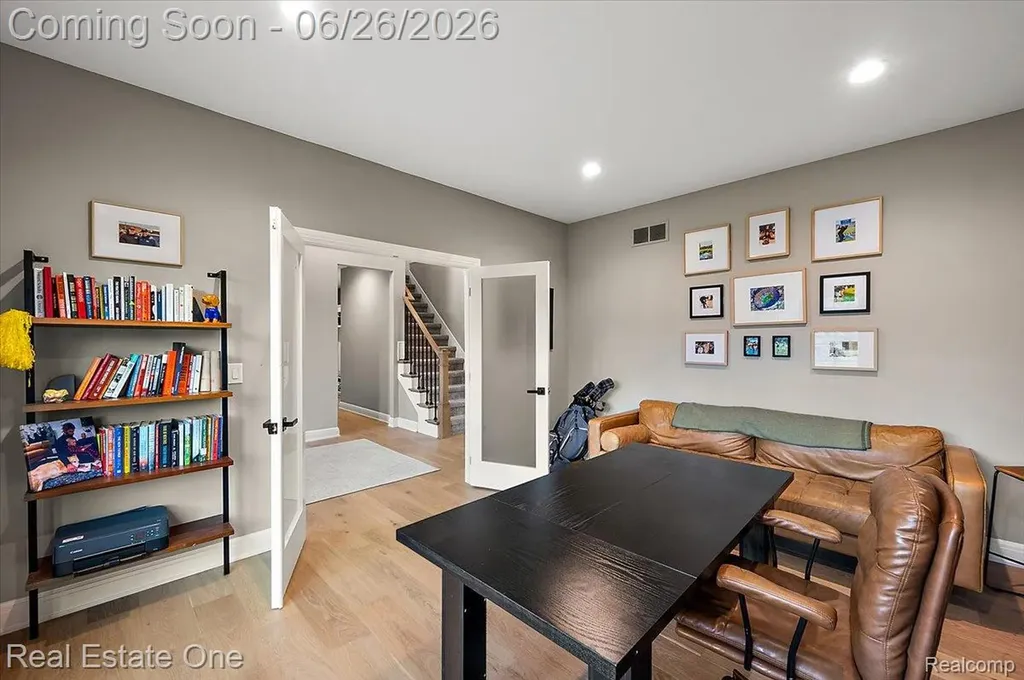 1721 Royal Birkdale Drive Oxford Charter Township MI 48371